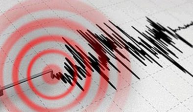 Son dakika: Çorum’da deprem meydana geldi!