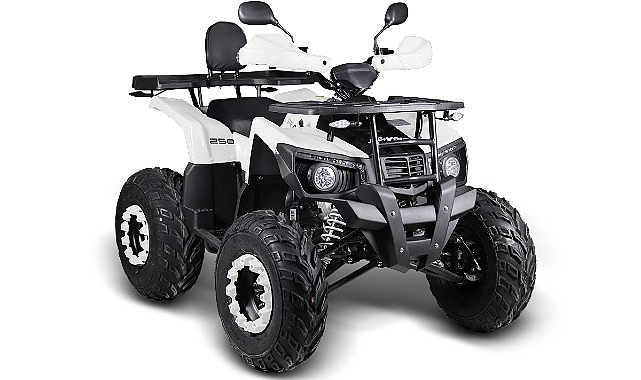 A101’e 20 Haziran’da Uygun Fiyatlı Benzinli ATV Geliyor