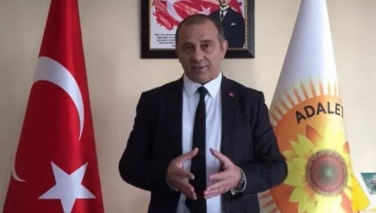 Adalet Birlik Partisi Van il başkanlığına soner sarıcı getirildi