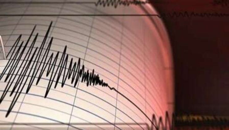 Akdeniz’de 4,2 büyüklüğünde deprem