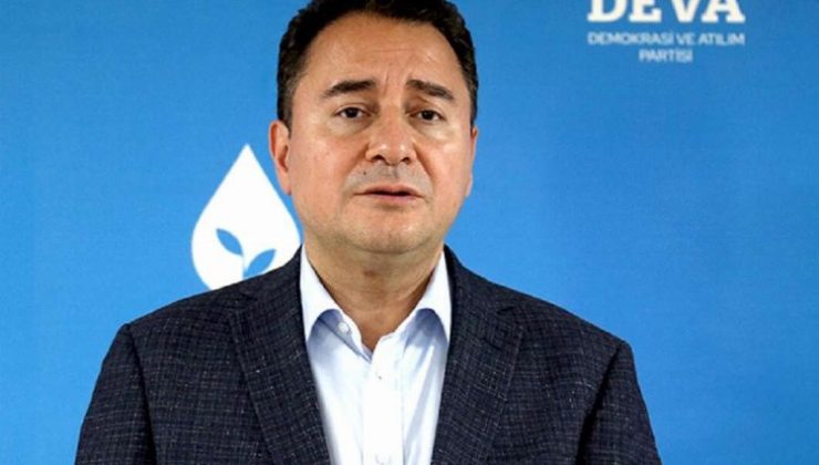 Ali Babacan: “Enflasyon, 91 ülkenin yıllık enflasyonundan yüksek”