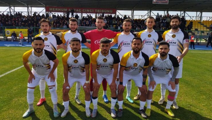 Almanya’da bulunan Hüseyin Adalı’dan Keşanspor için çağrı