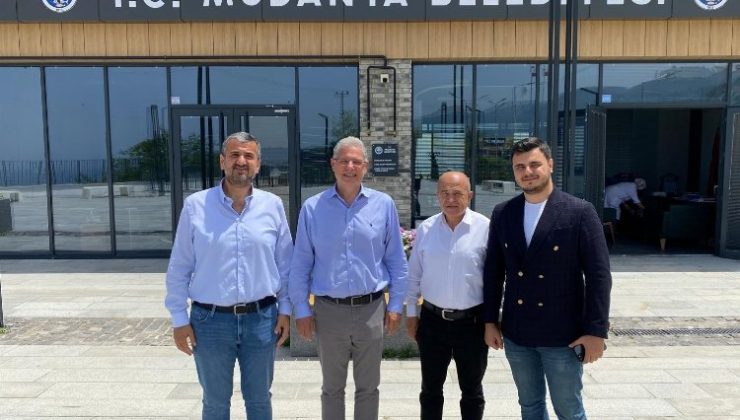 ANASİAD’dan Mudanya ekonomisine açık destek