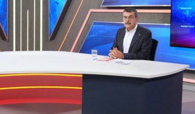 Bakan Tekin: Eğitim fakülteleriyle daha yakın çalışmada olacağız