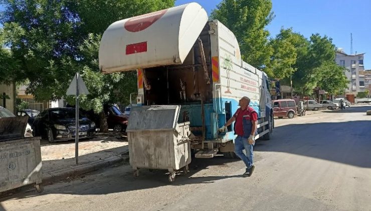 Başkan Cüce: “Vatandaşlarımızın sağlığı bizim için çok önemli”