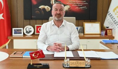 Başkan Fatih Karabatı’dan Kurban Bayramı mesajı