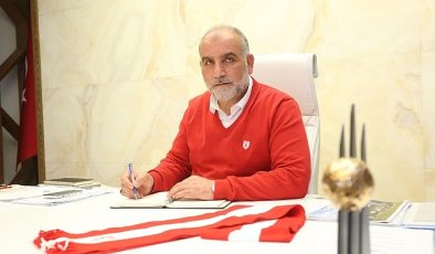 Başkan İbrahim Sandıkçı: “Samsunspor şehrimizin ortak değeridir”