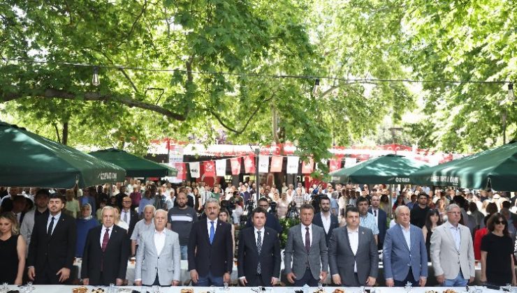 Başkan Şadi Özdemir: “Engelleri birliktelikle aşacağız”