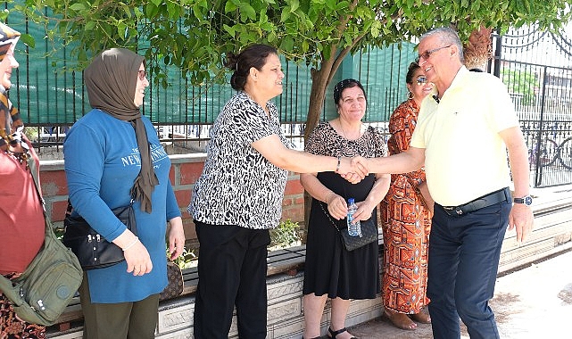 Başkan Topaloğlu, karne törenine katıldı