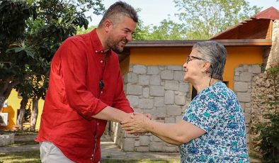 Buca Belediyesi Ata Evi’nde bayrama hazırlık