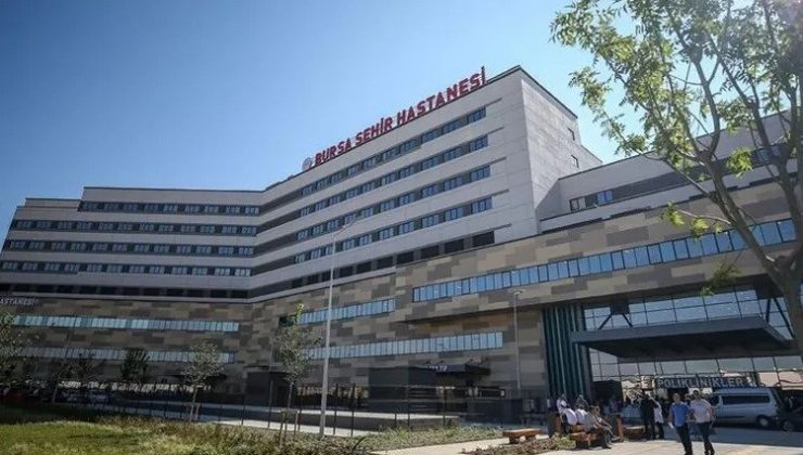 Bursa Şehir Hastanesi otobüsleri, vatandaşı mağdur ediyor