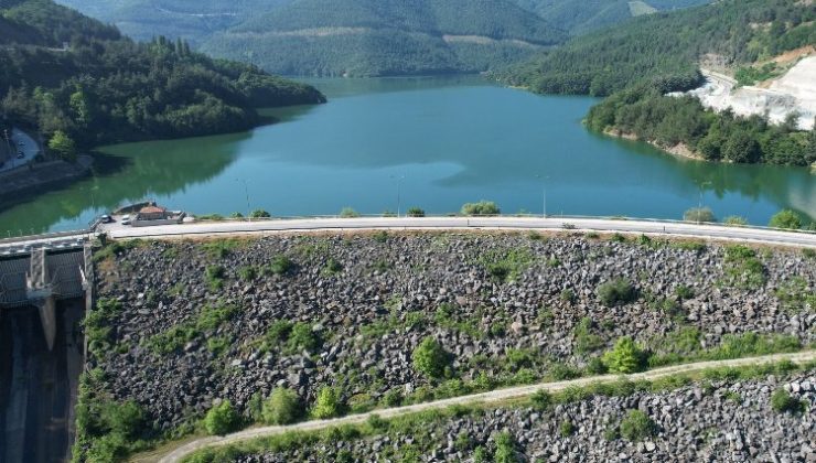 Bursa’da barajlardaki doluluk tasarrufla anlam kazanacak