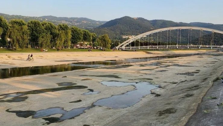 Bursa’nın gözde parkında şoke eden görüntü