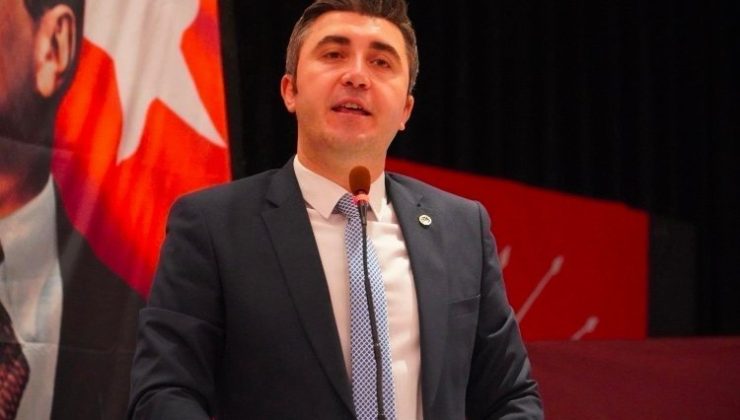 CHP Keşan İlçe Başkanı Anıl Çakır’dan Kurban Bayramı mesajı