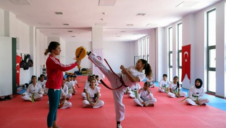 Denizli’deki çocuklara yaz okulu çağrısı