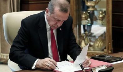 Erdoğan imzaladı… 19 fakülte kapatıldı, 14’ü açıldı!