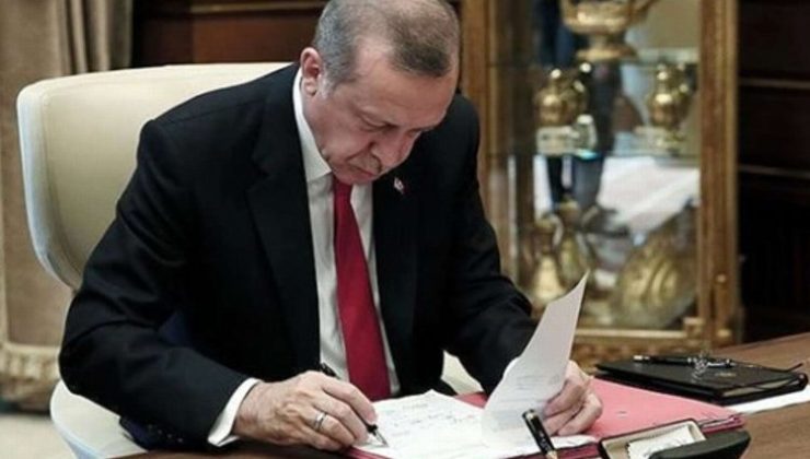 Erdoğan imzaladı… 19 fakülte kapatıldı, 14’ü açıldı!