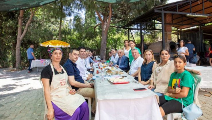 Güzelbahçe Belediyesi ve İZSU’dan ortak hizmet hamlesi