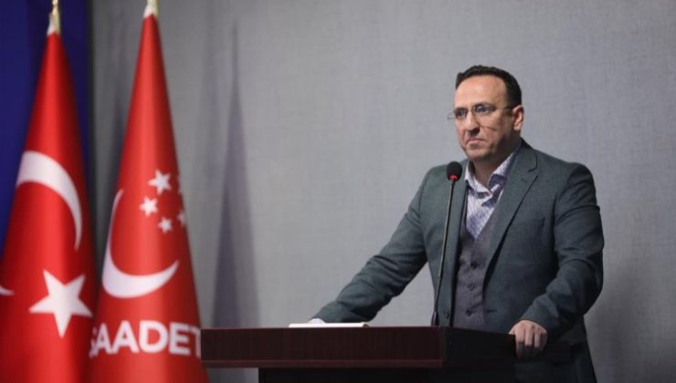 Hububat alım fiyatına Saadet Partisi’nden tepki