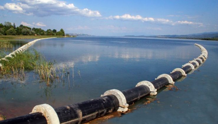 İçme suyu tüketimi arttı… Sakarya’da B planı devrede