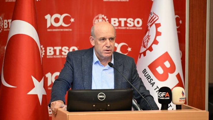 İsmail Kuş: “Vergi paketi işletmelerimizin yükünü ağırlaştırmamalı”