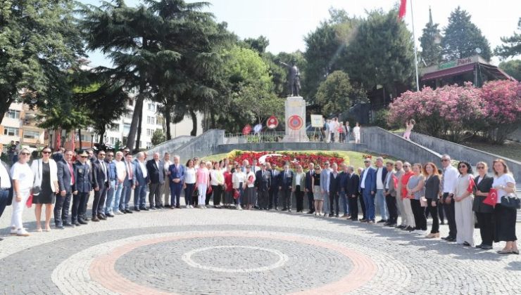 İzmit’in Kurtuluşunun 103. yıl dönümü etkinlileri başladı