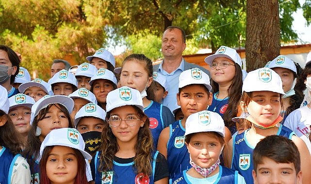 İznik’te yaz spor okulları heyecanı 14 branşta başlıyor.