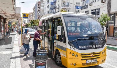 Karacabey’de ulaşımda yeni dönem