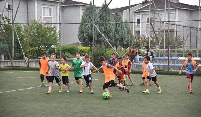 Kartepe Yaz Spor Okulları Sezonu Açılıyor