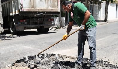 Konak Belediyesi’nde yoğun bayram mesaisi