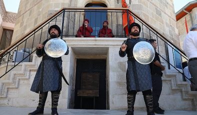 Konya’nın Dârülmülk Oluşunun 927. Yılında Selçuklu Sultanları Anıldı