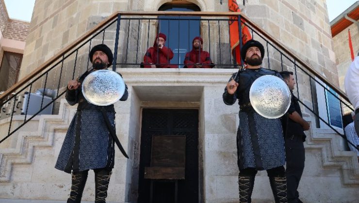 Konya’nın ‘Darülmülk’ oluşunun 927. yılı