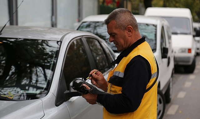 Kurban Bayramında parkomatlar ücretsiz