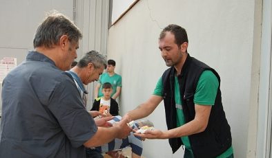 Kurban ibadetini hijyenik ve düzen içerisinde gerçekleştirmek isteyenlerin adresi Keçiören oldu