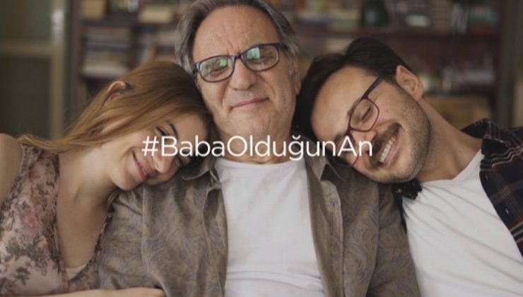 Lufian’dan duygulandıran Babalar Günü videosu