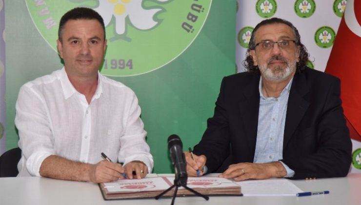 Manisa Büyükşehir Belediyespor Ozan Bulkaz’a emanet