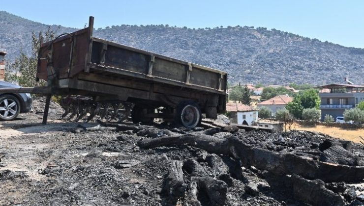 Manisa Salihli’deki yaraları Büyükşehir saracak