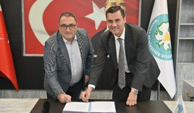 Manisa ulaşımına çağ atlatacak projede ilk adım atıldı