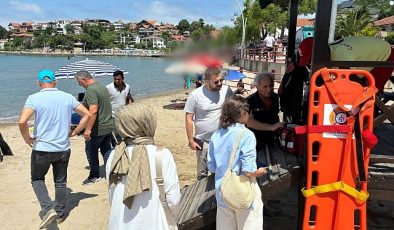 Mavi Bayraklı Plajlarımıza yine tam not