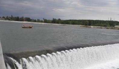 Meriç Nehri Elektrik Santrali Projesi’nde geri sayım