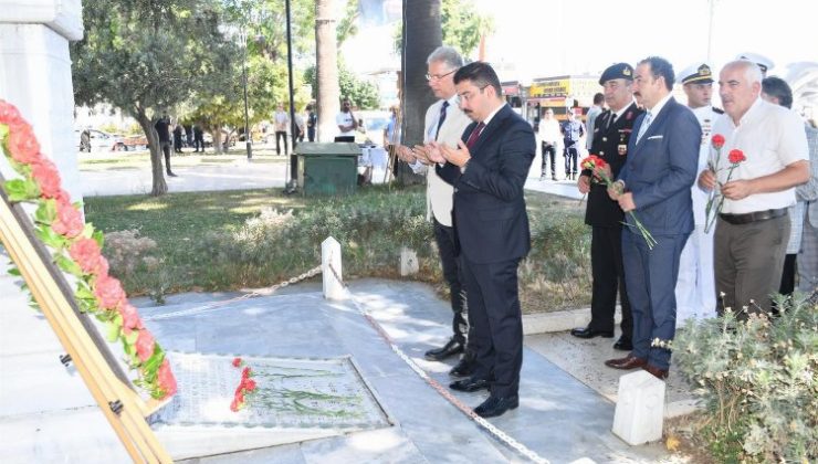 Mudanyalı Şükrü Çavuş şehadetinin 104. yılında unutulmadı