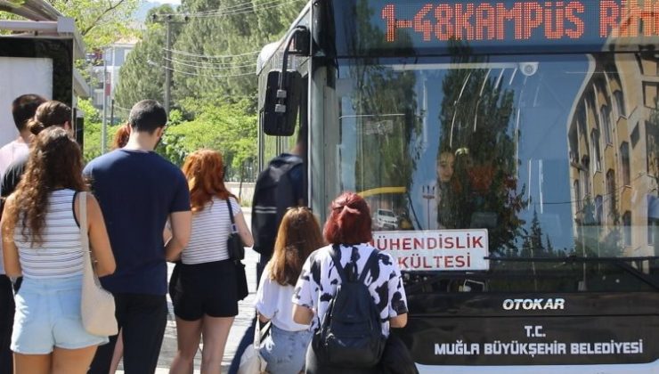 Muğla’da öğretmenler ve 60-65 yaş arası için yeni dönem