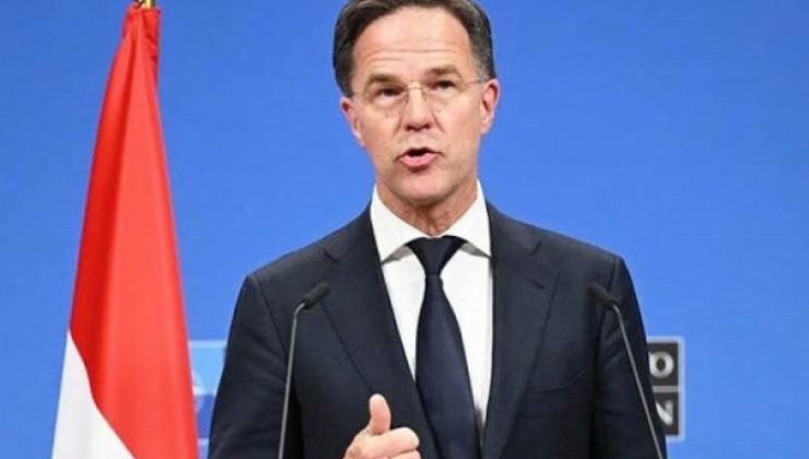 NATO için tek aday Rutte