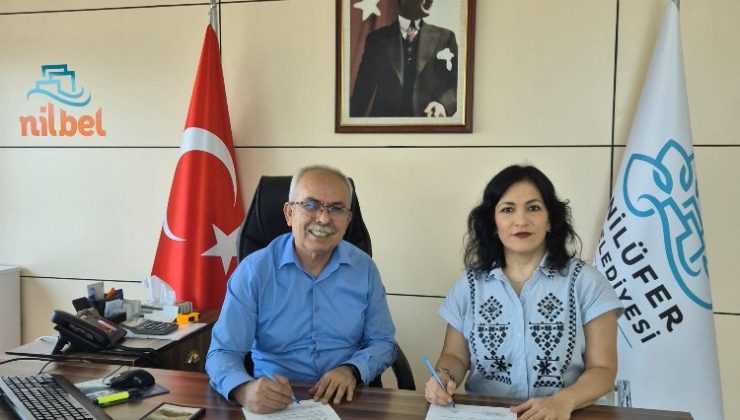 Nilüfer Belediyesi ve Mimarlar Odası Bursa Şubesi’nden iş birliği protokolü