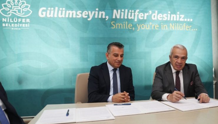 Nilüfer’de engelli istihdamı için protokol imzalandı