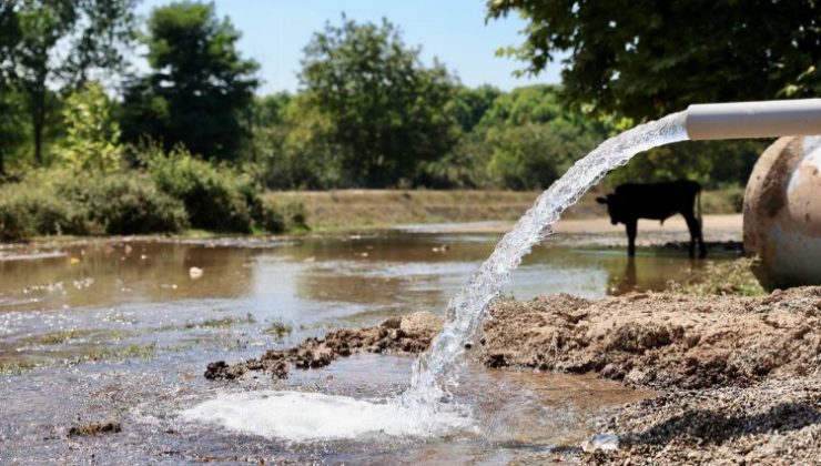 Sakarya’da alternatif su kaynakları şehre kazandırılacak