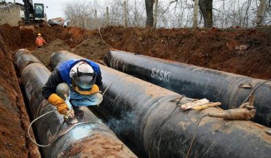 Sakarya’da Camili’ye yeni altyapı projesi