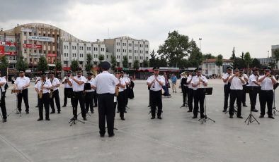 Sakarya’da Kent Orkestrası konserleri başladı