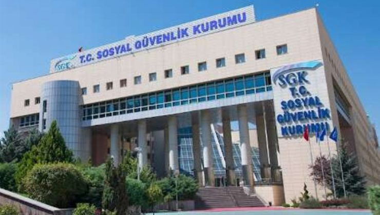 SGK’dan 1,2 milyon kişiye e-tebligat