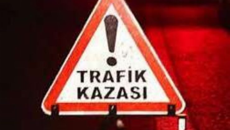 Tatilin 7. gününde 597 trafik kazası